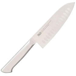 PISCES AOD三徳包丁 ディンプル付き 170mm PC012