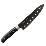 濃州正宗 穴明包丁 チタンコーティング 180mm ST009
