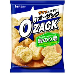 オー・ザック 磯のり塩55g