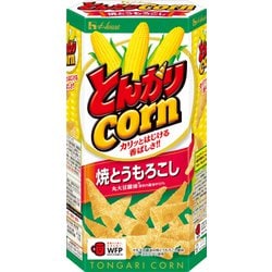 とんがりコーン 焼とうもろこし68g