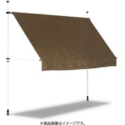 ONGTT-3G [日よけ オーニングテント 幅約3m グリーン]