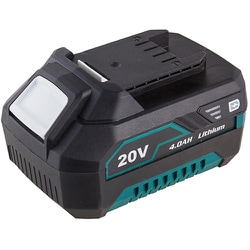 TSLF-4000 [20Vバッテリー 4000mAh 共通バッテリーシリーズ]