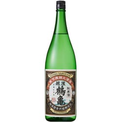 純米 15度 1800ml [日本酒]