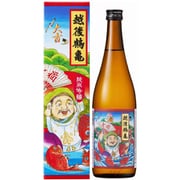 招福神 純米吟醸 15度 720ml [日本酒]