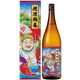 招福神 純米吟醸 15度 1800ml [日本酒]