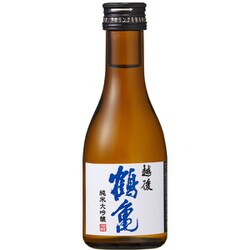 特醸 純米大吟醸 15度 180ml [日本酒]