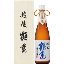 特醸 純米大吟醸 15度 720ml [日本酒]