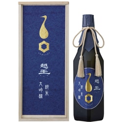ヨドバシ.com - 越後鶴亀 越王 純米大吟醸 菖蒲 15度 720ml