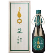 越王 純米大吟醸 隼人 15度 720ml [日本酒]