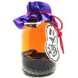ハブ入り ハブ酒 35度 1800ml [リキュール]