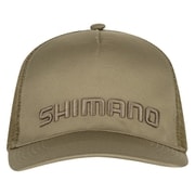 R205OABSWE12UM0701 [SHIMANO キャップ ブロンズ （One size）]