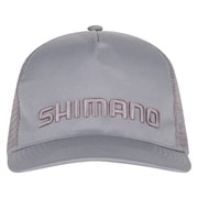 R205OABSWE12UG0101 [SHIMANO キャップ グレー （One size）]