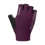 ECWGLBSVS41MR0107 [SHIMANO アドバンスドグローブ レッド （XL）]