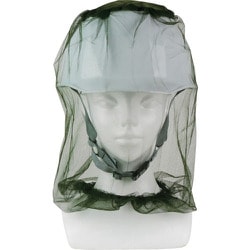 375807 [緑十字 防虫ネット ピシャッとヘッド蚊バー フリーサイズ]