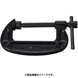 B100A [エビ B型シャコ万力 スタンダードタイプ 100mm]