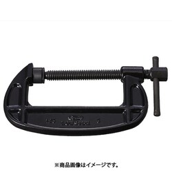 B125A [エビ B型シャコ万力 スタンダードタイプ 125mm]