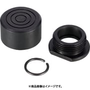B125AS [エビ B型シャコ万力 皿セット スタンダードタイプ/125mm用]