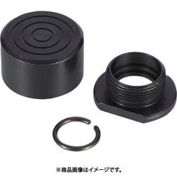 B150AS [エビ B型シャコ万力 皿セット スタンダードタイプ/150mm用]