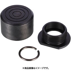 B250AS [エビ B型シャコ万力 皿セット スタンダードタイプ/250mm用]
