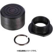 B250AS [エビ B型シャコ万力 皿セット スタンダードタイプ/250mm用]
