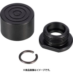 B50AS [エビ B型シャコ万力 皿セット スタンダードタイプ/50mm用]
