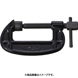 B75A [エビ B型シャコ万力 スタンダードタイプ 75mm]