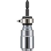 BS1721RB-12K [タジマ ビット交換ソケット ダブル17×21 落下防止 12角]