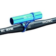 サイクルコンピューターパーツ KCNC スマートマウントエクステンション 60MM 25.4/26/31.8 ブルー 003464