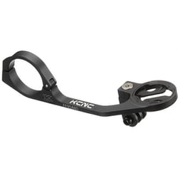 サイクルコンピューターパーツ KCNC CNC GPS プラス アクションカムマウント ブラック KOT45-001BK 003496