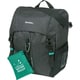 バッグ BASIL ディスカバリー 365D シングルパニアバッグ L 20L ブラックマリー 012502