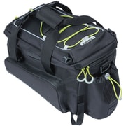 バッグ BASIL マイルズ トランクバッグ プロ 9-36L ブラック/ライム 012505