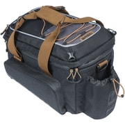 バッグ BASIL マイルズ トランクバッグ プロ 9-36L MIK ブラック/スレート 012507