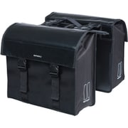 バッグ BASIL アーバンロード ダブル パニアバッグ 48-53L MIK ブラック/ブラック 012510