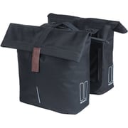 バッグ BASIL シティ ダブルパニアバッグ 28-32L MIK ブラック/ブラック ブラック 012512