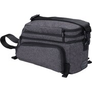 バッグ BBB キャリアパック 36X16X21CM-6.5+5L グレー BSB-137 013202
