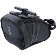 サドルバッグ BBB カーブパック リフレクト S ブラック BSB-13S 013212