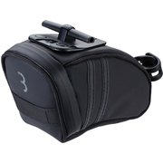 サドルバッグ BBB カーブパック リフレクト M ブラック BSB-13M 013213