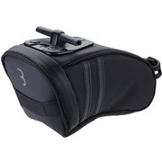 サドルバッグ BBB カーブパック リフレクト L ブラック BSB-13L 013214