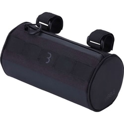 ハンドルバーバッグ BBB バレルパック M 20X10CM/1.5L ブラック BSB-151M 013218