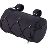 ハンドルバーバッグ BBB バレルパック L 22X14CM/3L ブラック BSB-151L 013219