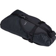 サドルバッグ BBB バイクパッキング シートサプライ 27X15X13CM ブラック BSB-146 013351