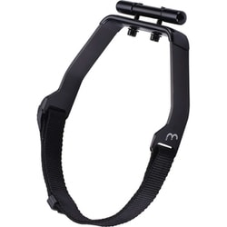 サドルバッグ BBB バイクパッキング バッグブレース 11.2X14.5X3CM ブラック BSB-148 013353