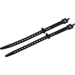 バッグパーツ BBB カーゴストラップ 13X254MM ブラック BSB-161S 013354
