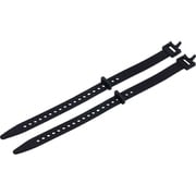 バッグパーツ BBB カーゴストラップ 19X355MM ブラック BSB-161M 013355