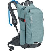 013998 [ハイドレーションバッグ CAMELBAK BAG ミュール プロ 14 ウィメンズフィット 14L/100OZ（3L） ウィメンズ ミネラルブルー 2402401000]