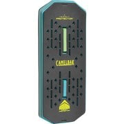 バッグパーツ インパクトプロテクターパネル 軽量 衝撃吸収 ブラック 014001