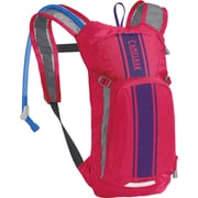 014026 [ハイドレーションバッグ CAMELBAK BAG ミニ ミュール 3 3L/50OZ（1.5L） キッズ ホットピンク 1155603000]