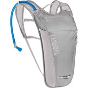 014077 [ハイドレーションバッグ CAMELBAK BAG ローグライト 7 7L UNISEX ドリズルグレー 2403003000]