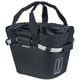カゴ BASIL クラシックキャリーオール フロントバスケット 15L KLICKFIXアダプタープレートツキ ブラック 014339