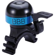 ベル BBB ミニフィット ブラス ブラック/ブルー BBB-16 015031